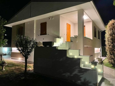 Cremosano villa residenziale15